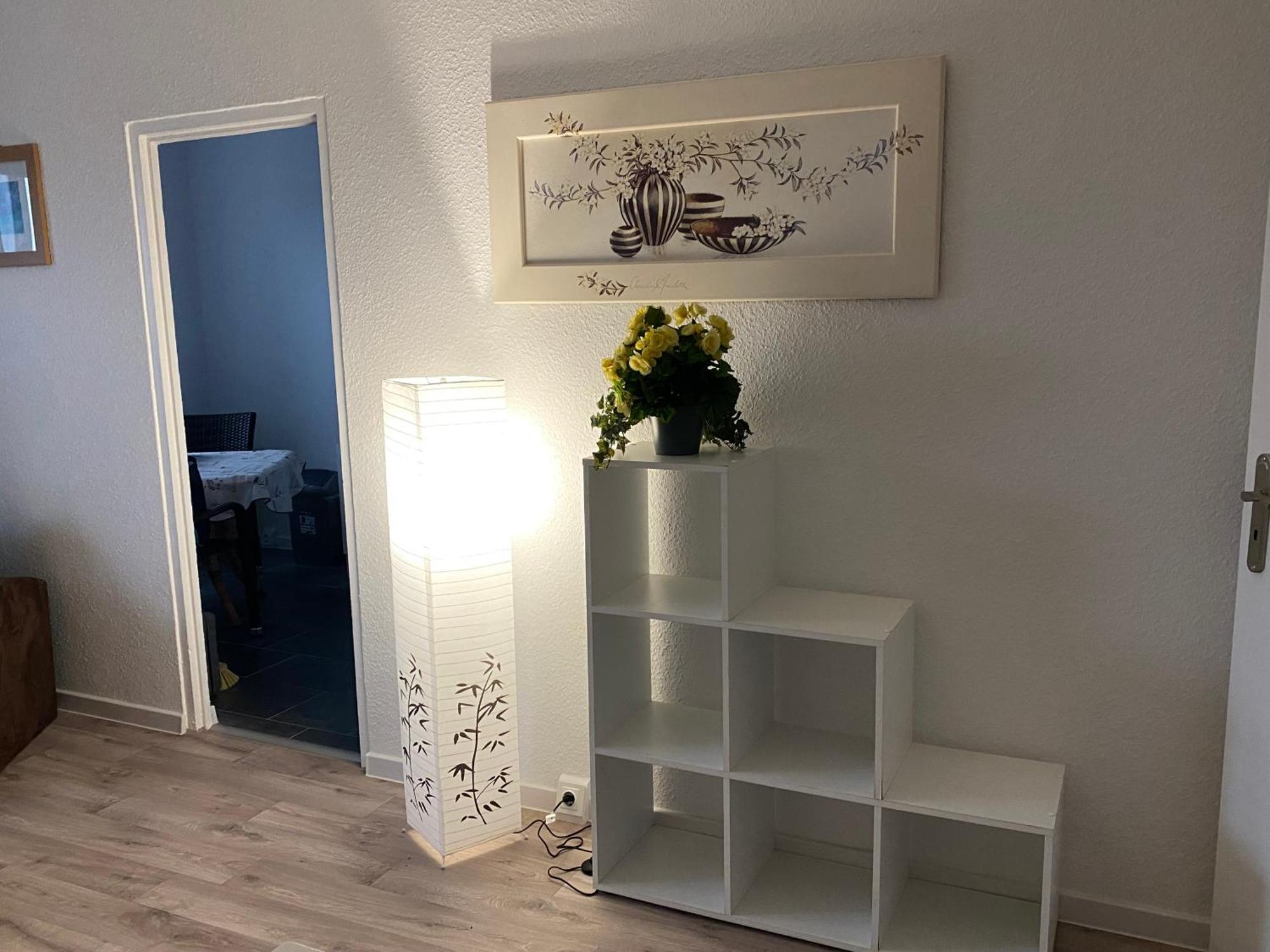 Elbperle Wunderschoene Ferien Und Handwerker Wohnung Magdeburg Exterior foto